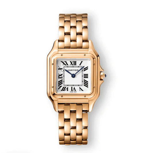 Montre Cartier Panthère OU Rose 
