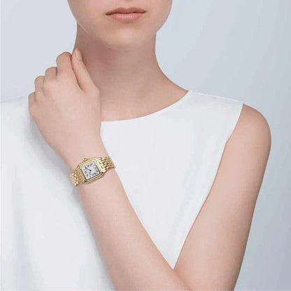 Montre Cartier Panthère OU Rose 