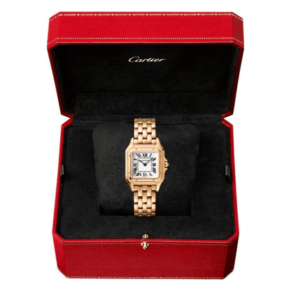 Montre Cartier Panthère OU Rose 
