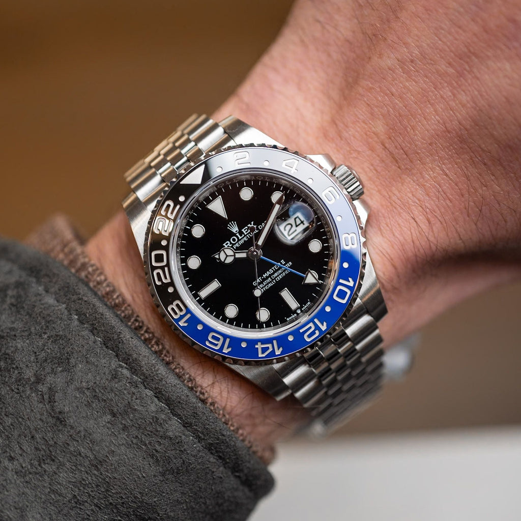 Rolex GMT-Master II Jubilee
