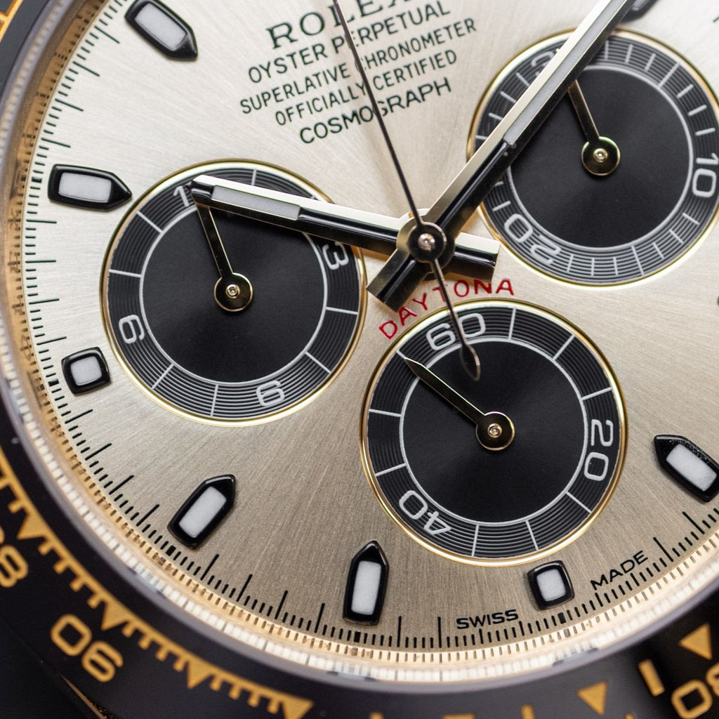Daytona Cosmographe Doré
