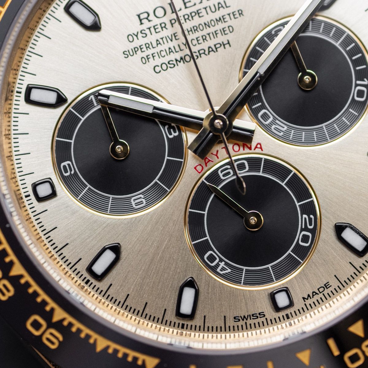 Daytona Cosmographe Doré