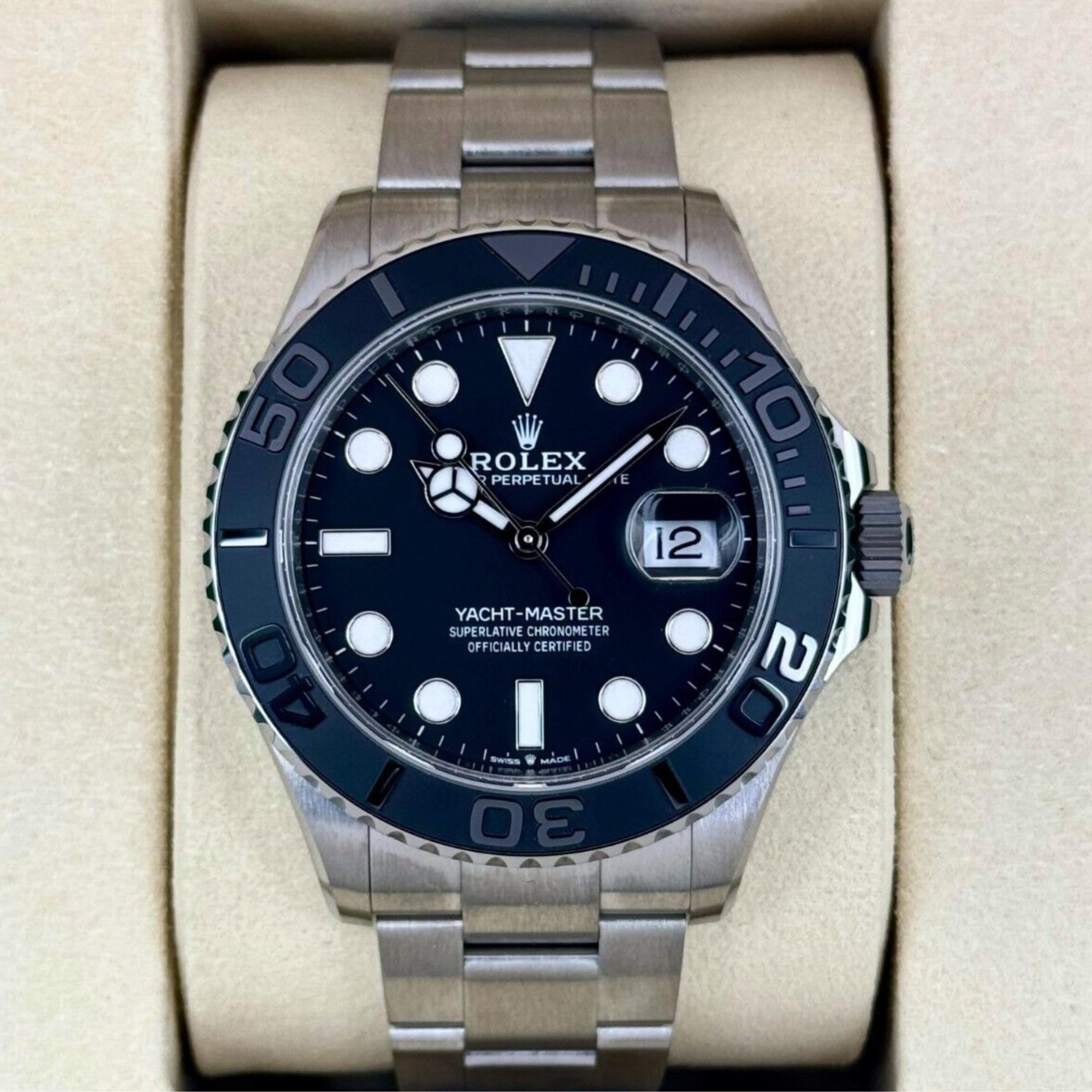 Rolex Yacht-Master TITANIUM