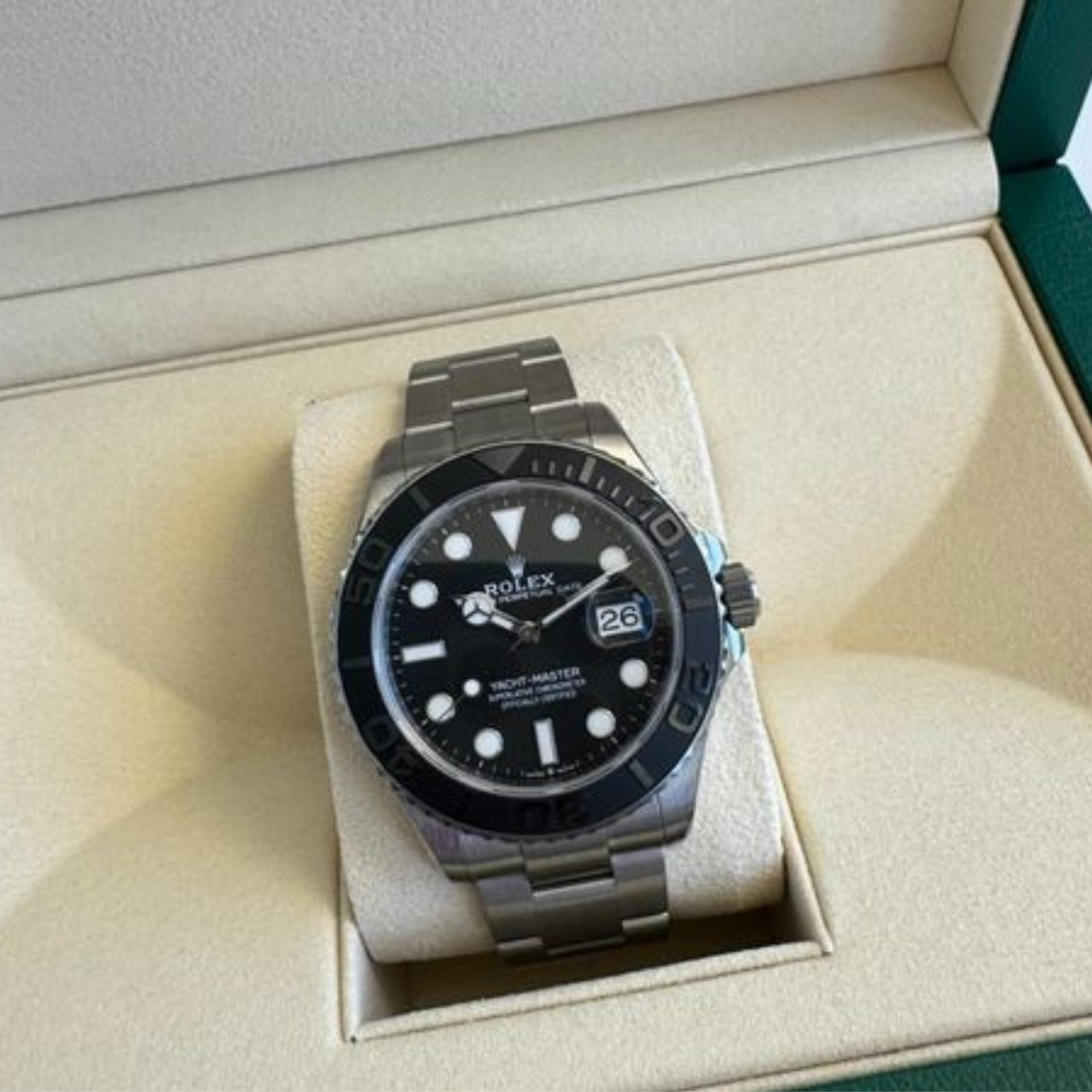 Rolex Yacht-Master TITANIUM