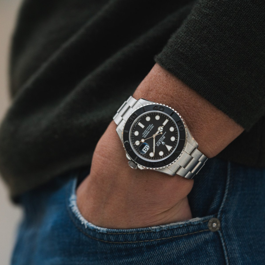 Rolex Yacht-Master TITANIUM