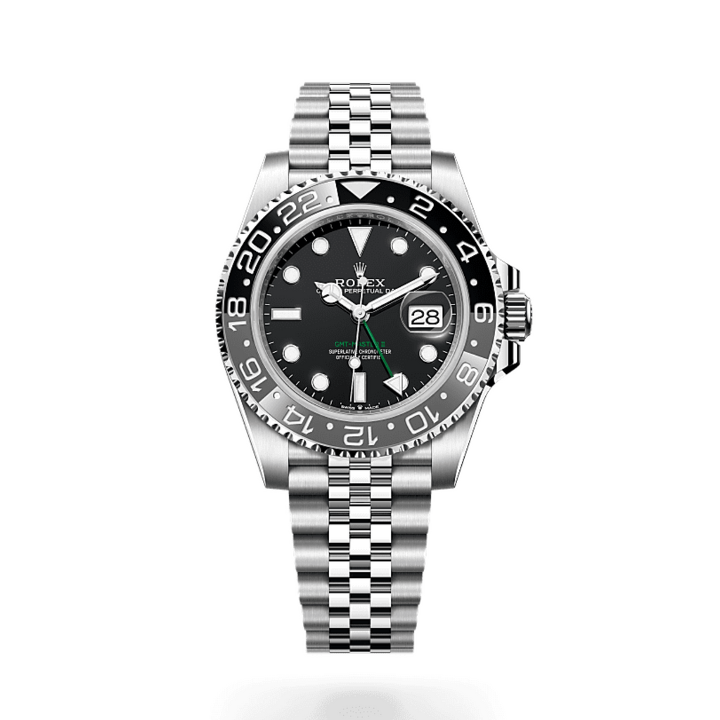 Rolex GMT Master II Bruce Wayne