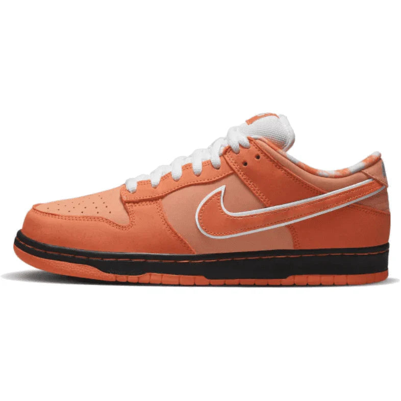 Dunk Low « Concepts Orange Lobster »