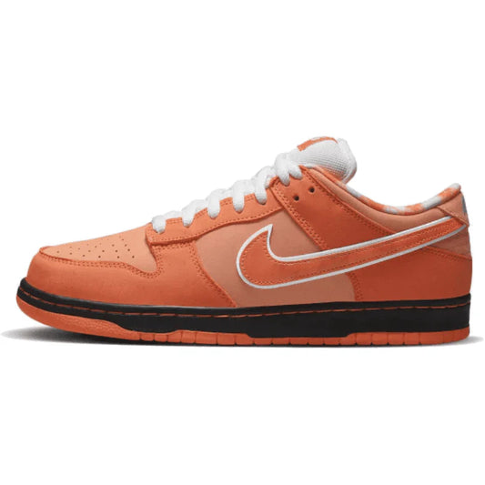 Dunk Low « Concepts Orange Lobster »