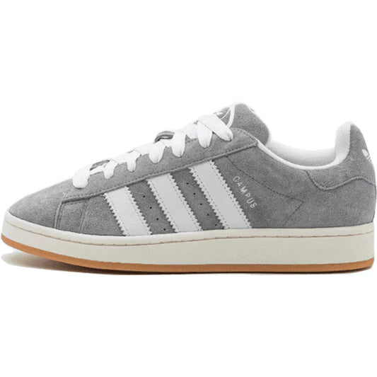 Adidas Campus 00s Gris Blanc