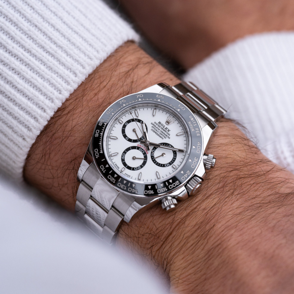 Rolex Daytona Ceramic “Panda”