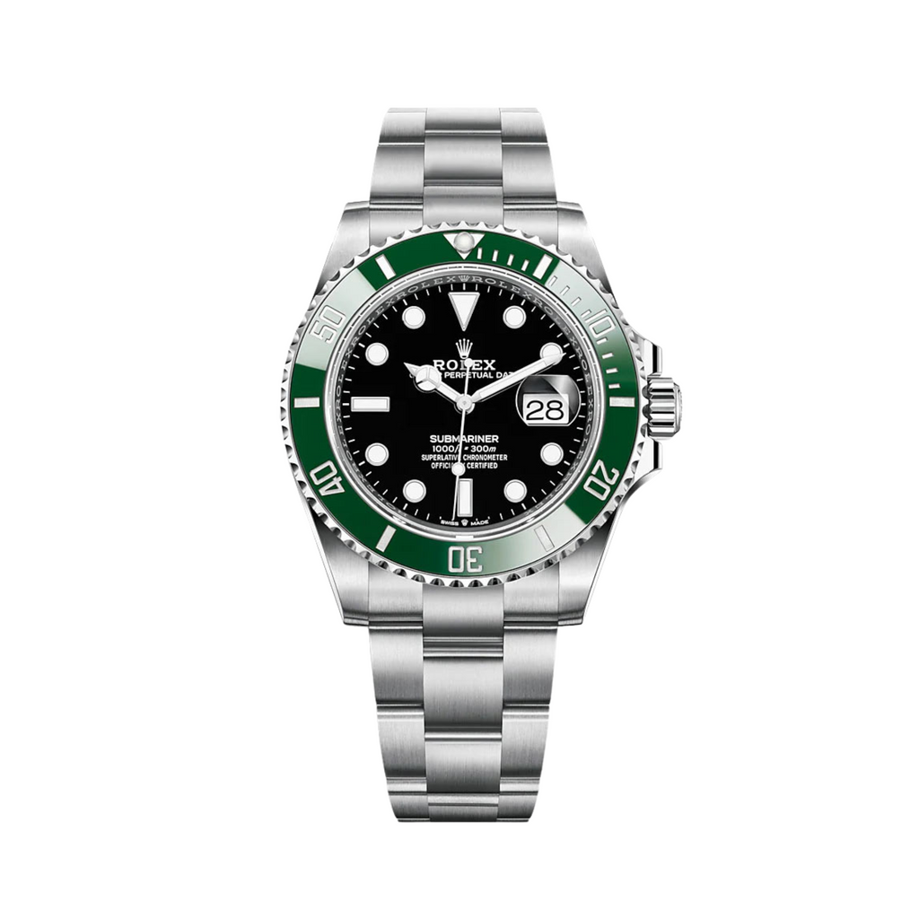 Rolex Submariner « Kermit »