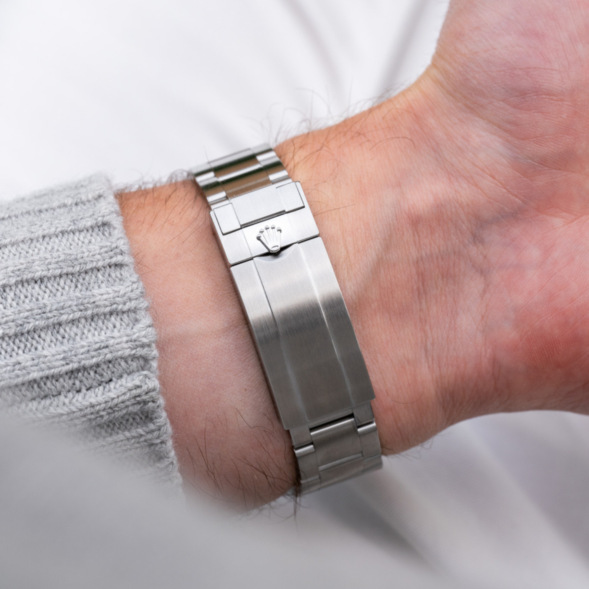 Rolex Submariner Date  – 126610LN Black Dial –