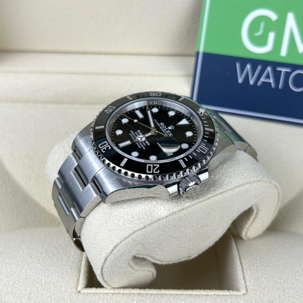 Rolex Submariner Date  – 126610LN Black Dial –
