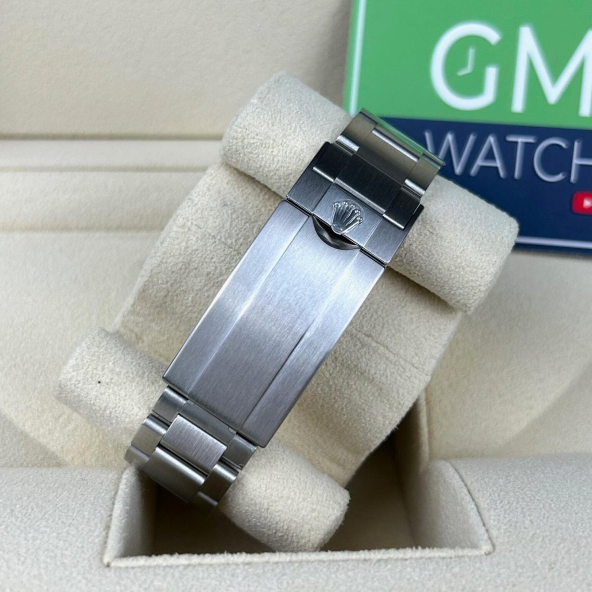 Rolex Submariner Date  – 126610LN Black Dial –