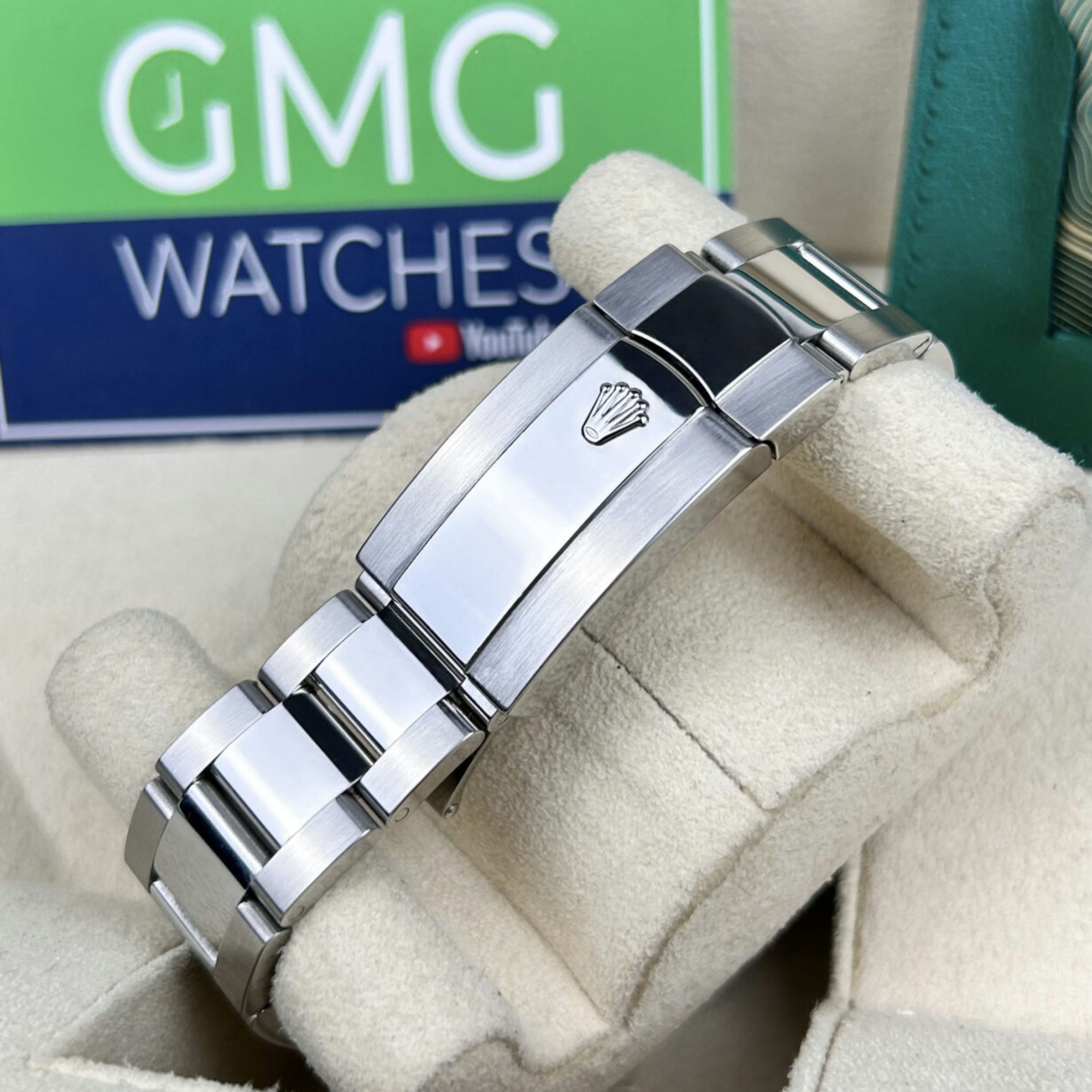 Rolex Sky-Dweller – Black Dial Oyster Bracelet