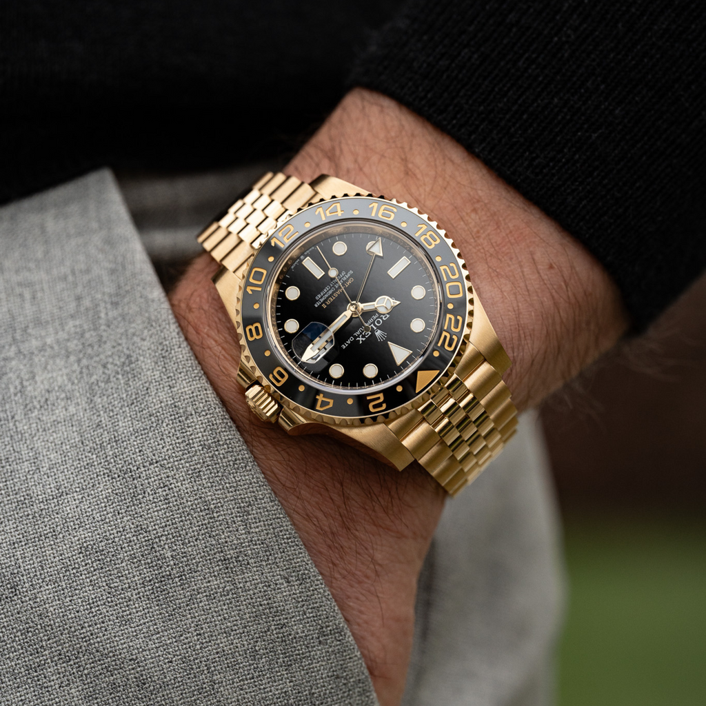 Rolex GMT-Master II GOLD