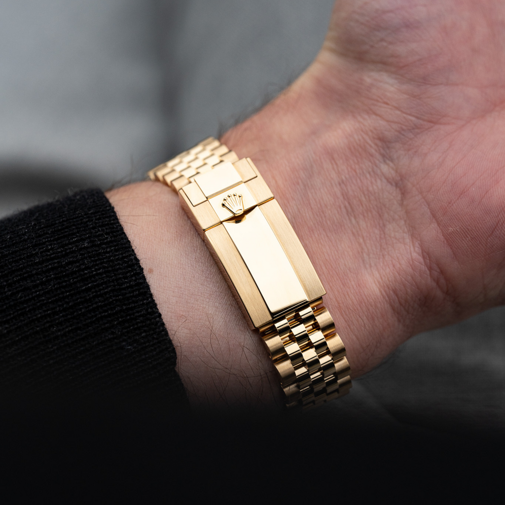 Rolex GMT-Master II GOLD