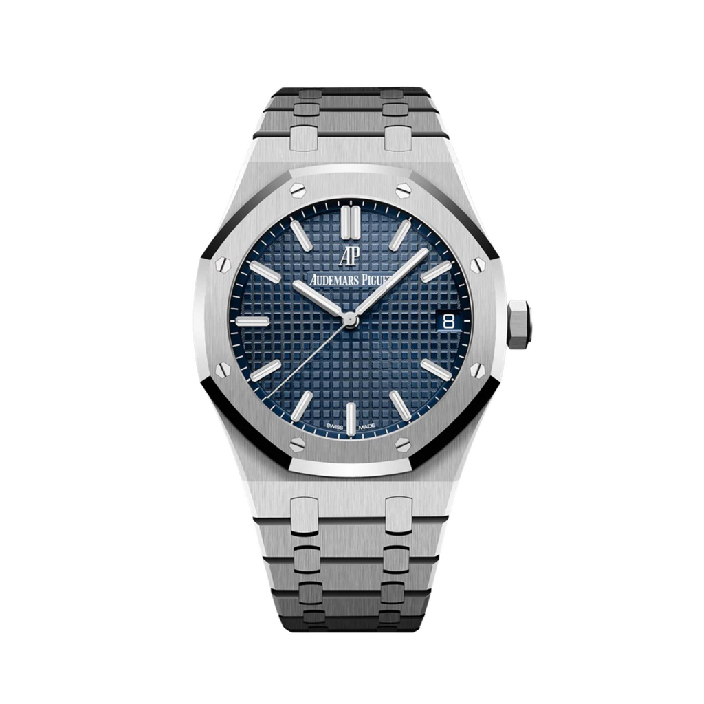 Audemars Piguet Royal Oak Blue Dial