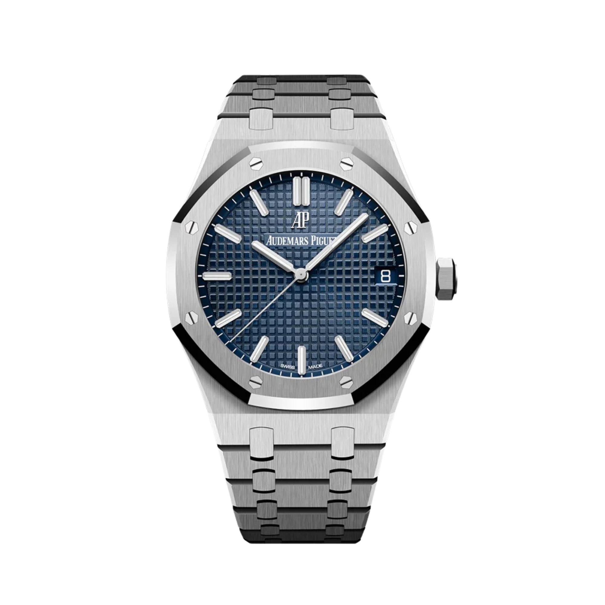 Audemars Piguet Royal Oak Blue Dial