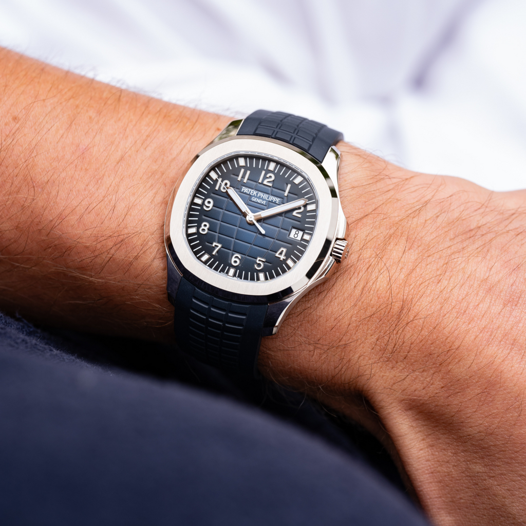 Patek Philippe Aquanaut Bleu