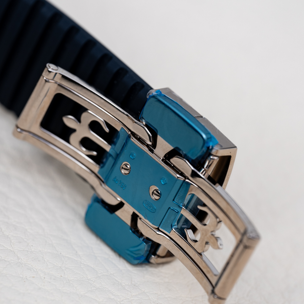 Patek Philippe Aquanaut Bleu