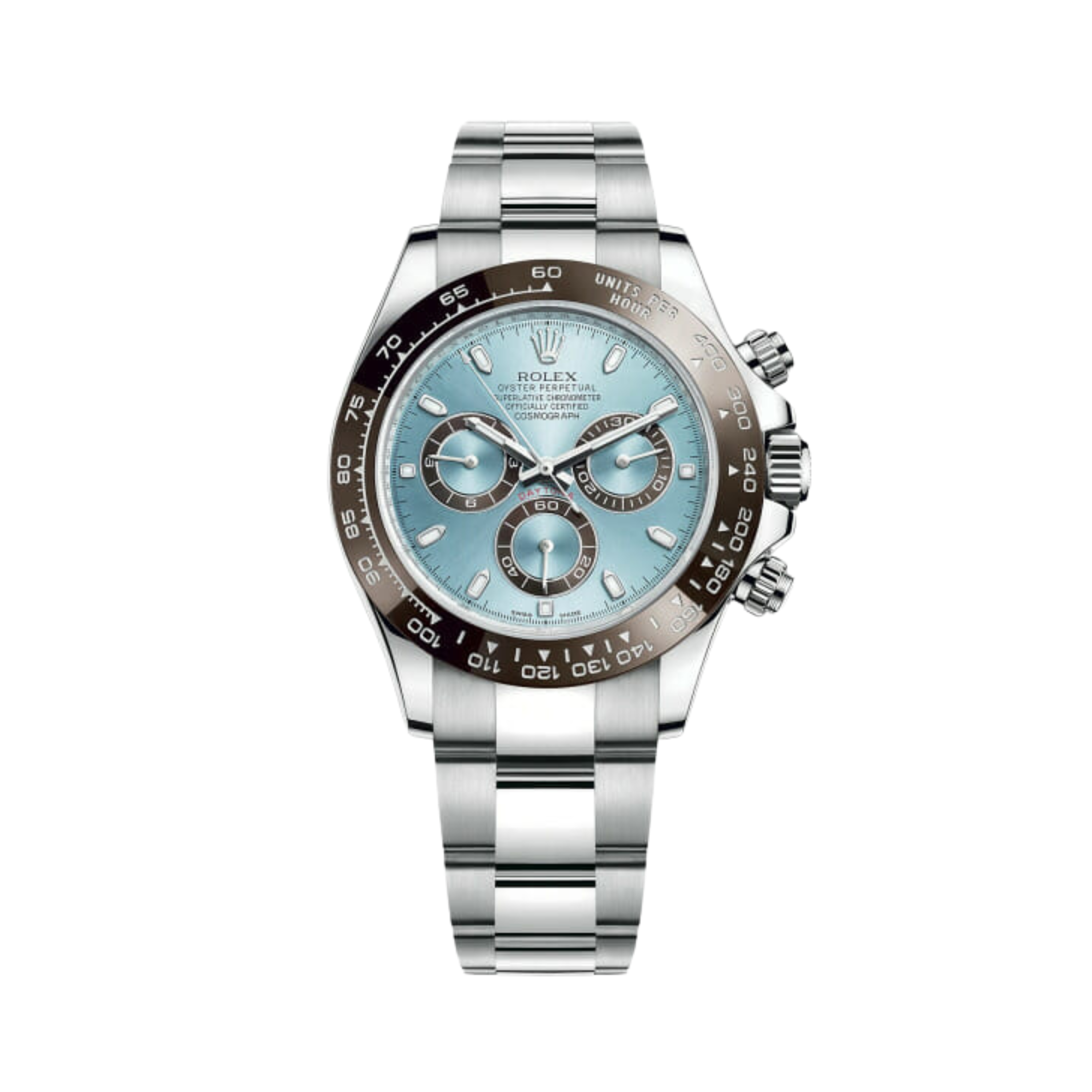 Rolex Cosmograph Daytona Platine