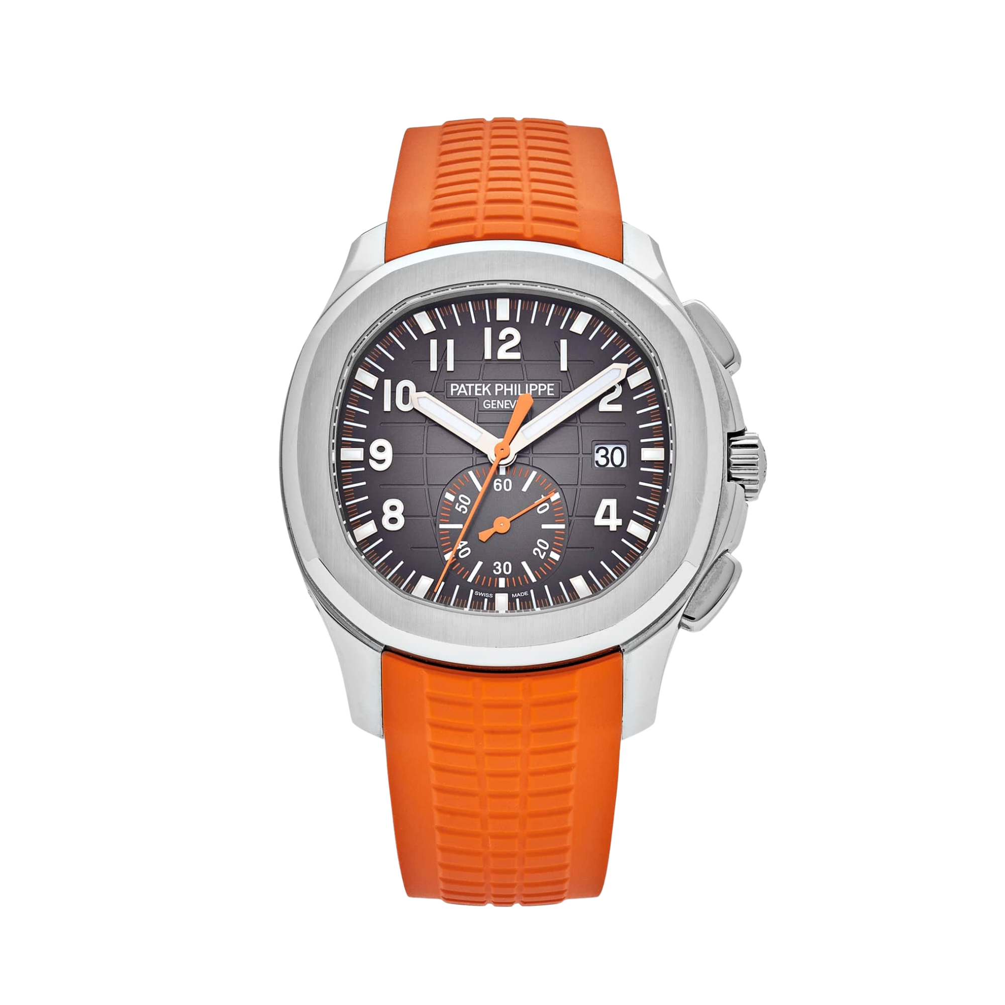 Patek Philippe - AQUANAUT Orange