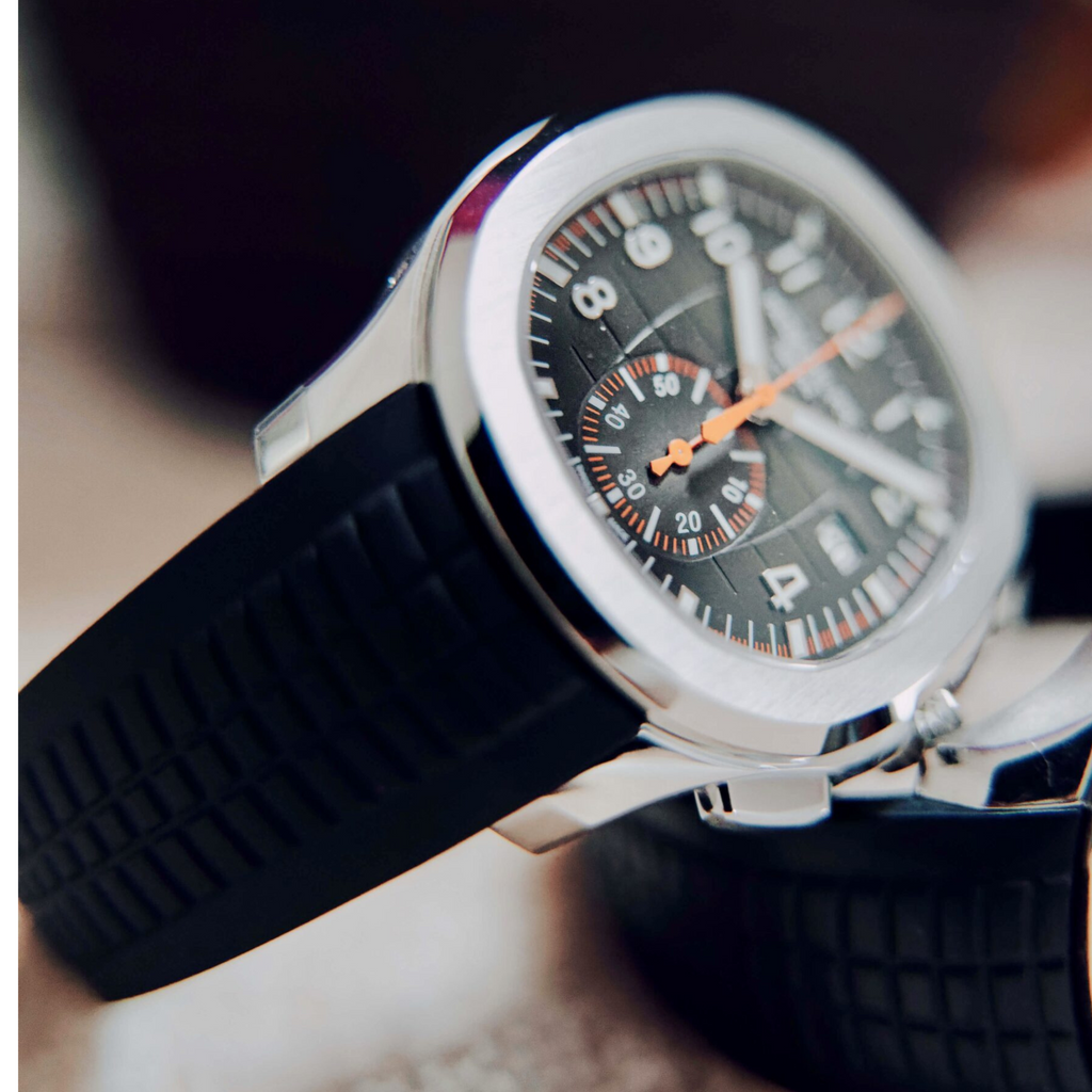 Patek Philippe - AQUANAUT NOIR