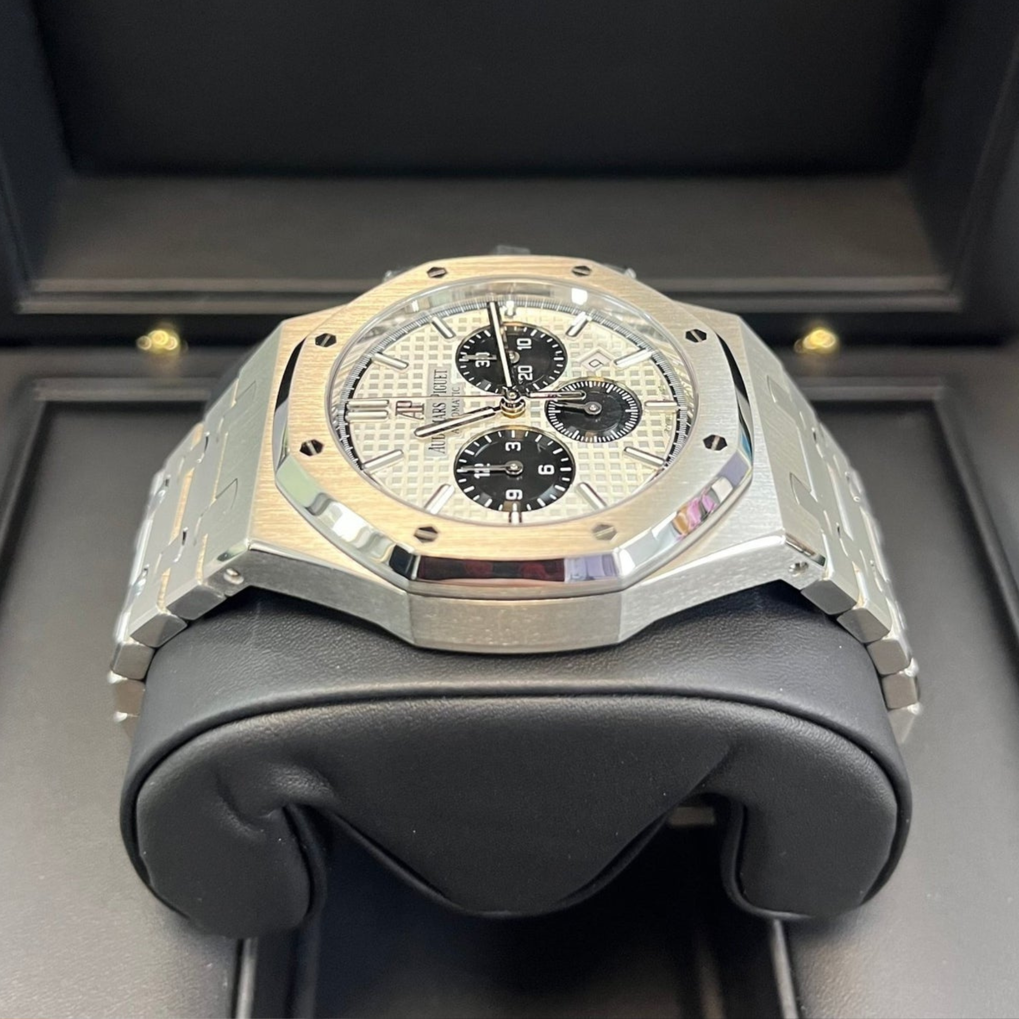 Audemars Piguet Royal Oak Chronograph Panda