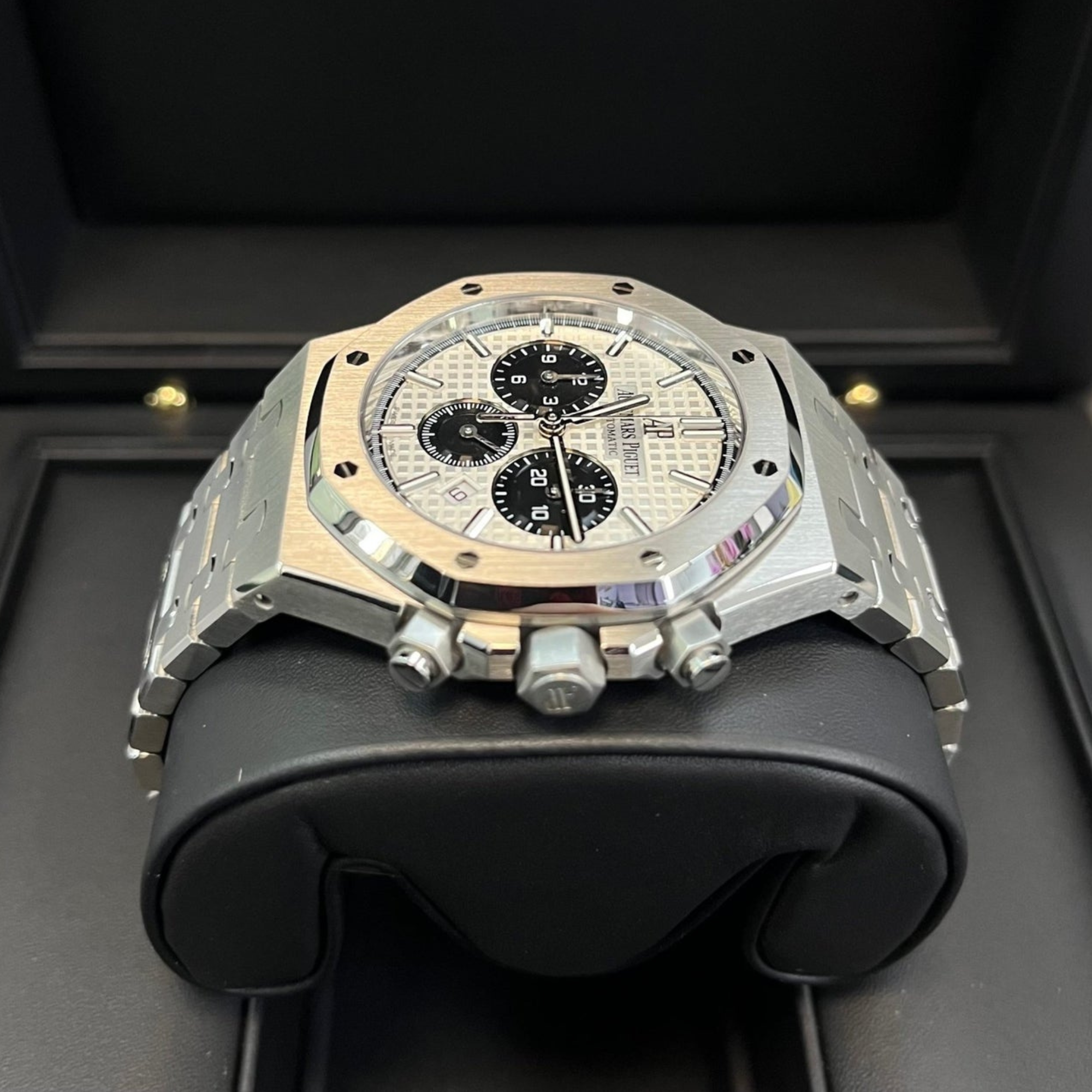 Audemars Piguet Royal Oak Chronograph Panda