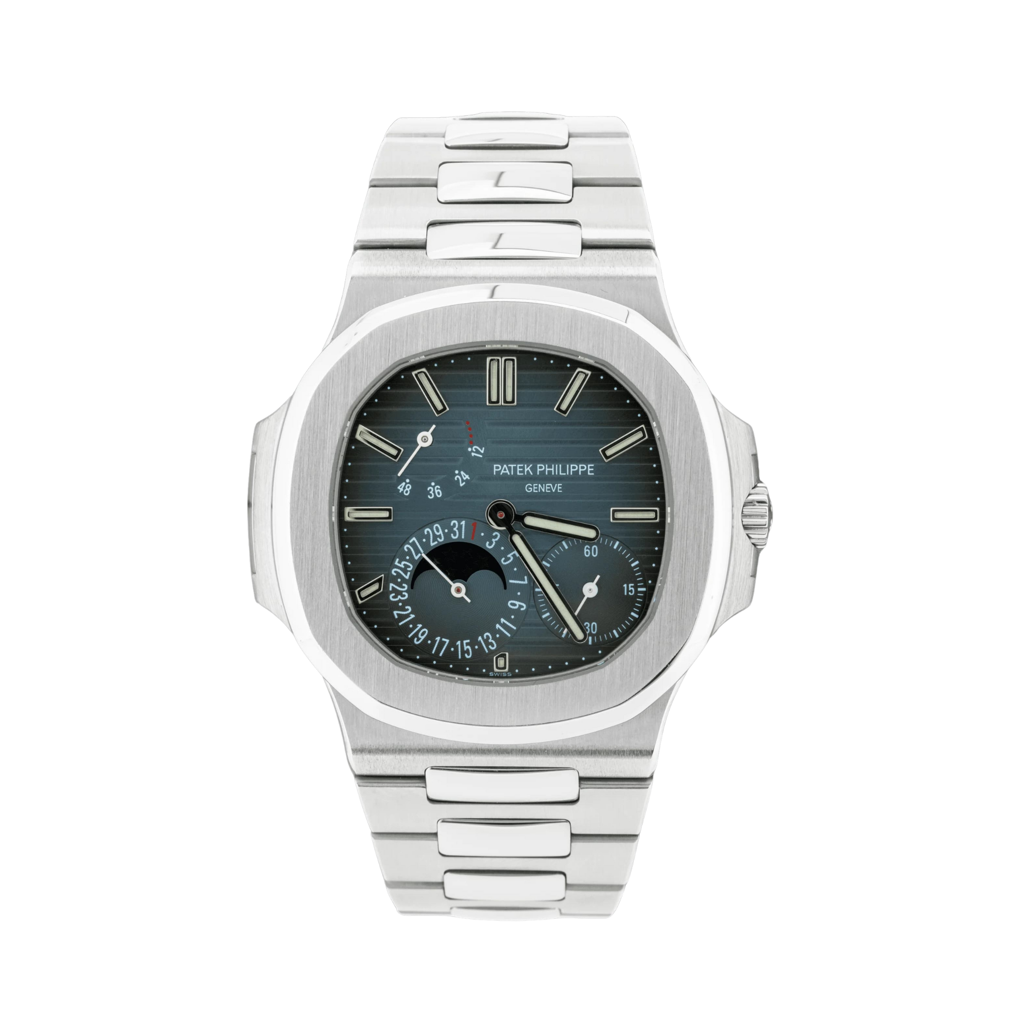 PATEK PHILIPPE Nautilus -