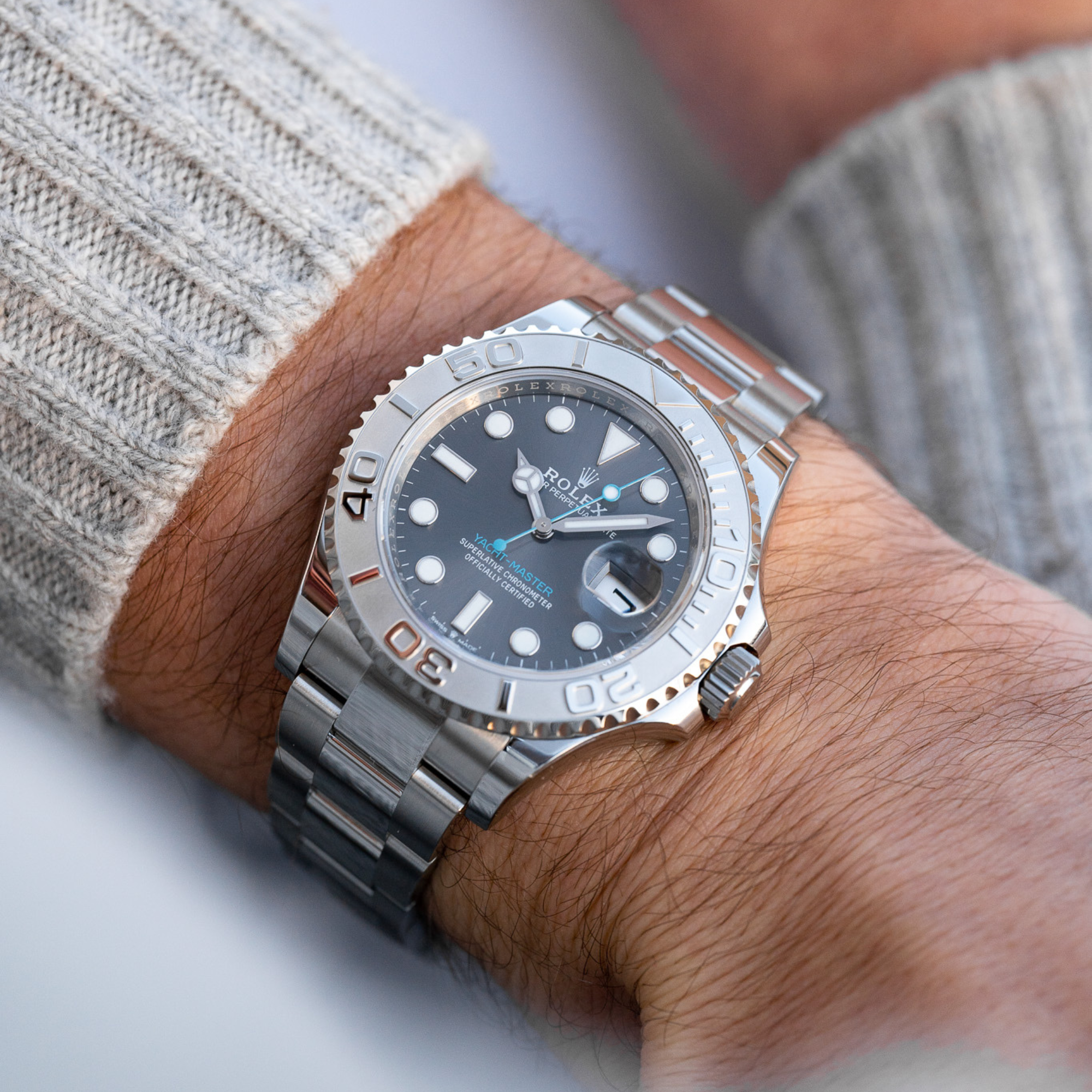 Rolex Yacht-Master
