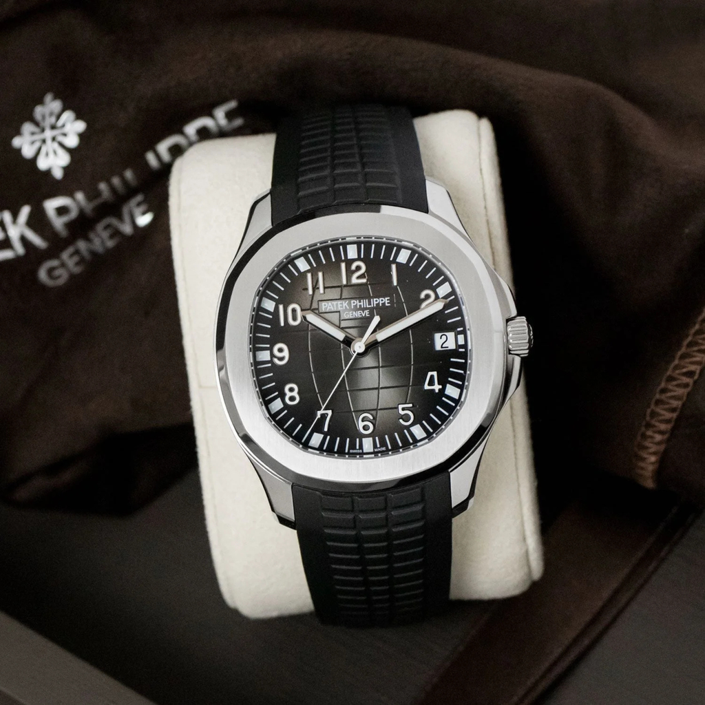 Patek Philippe Aquanaut Noir