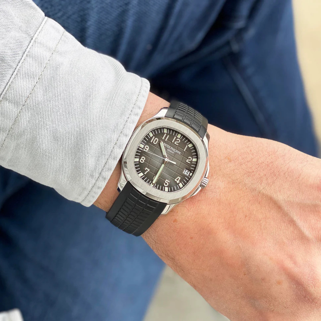 Patek Philippe Aquanaut Noir