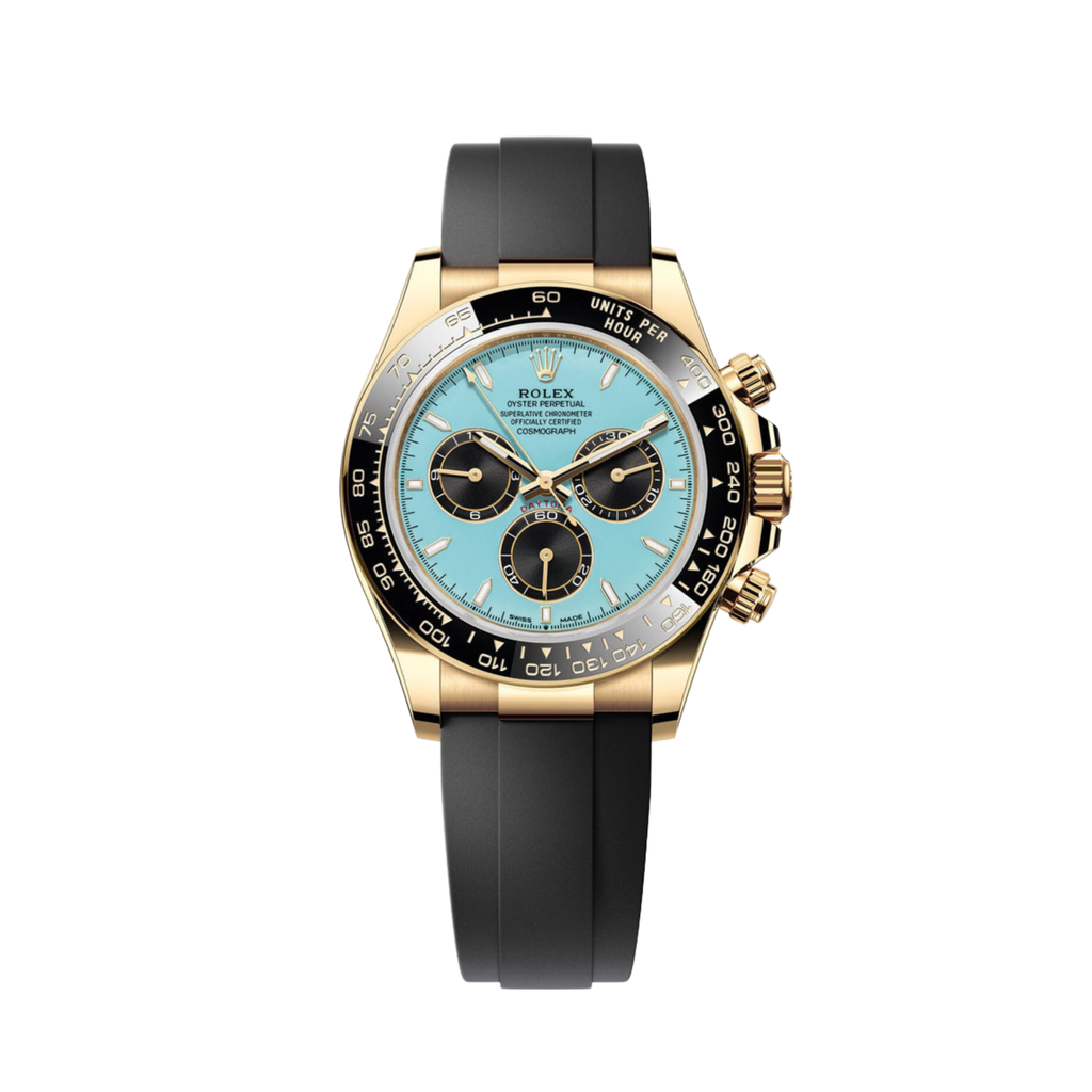 Rolex Daytona Yellow Gold Daytona Tiffany