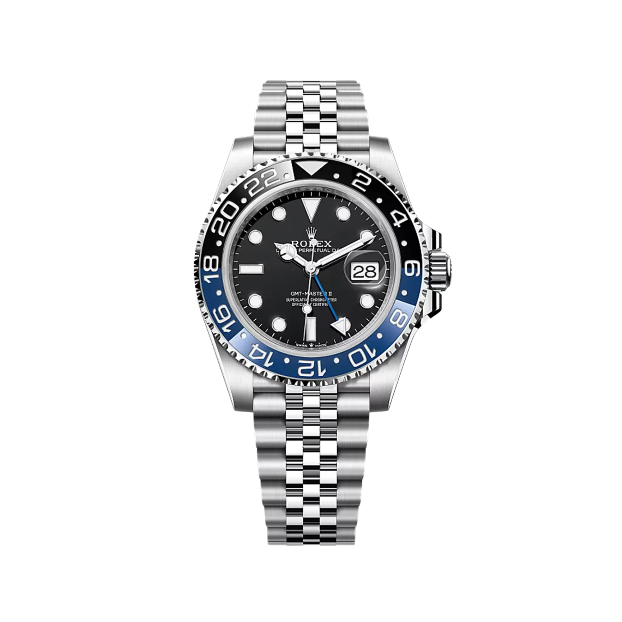 Rolex GMT-Master II Jubilee