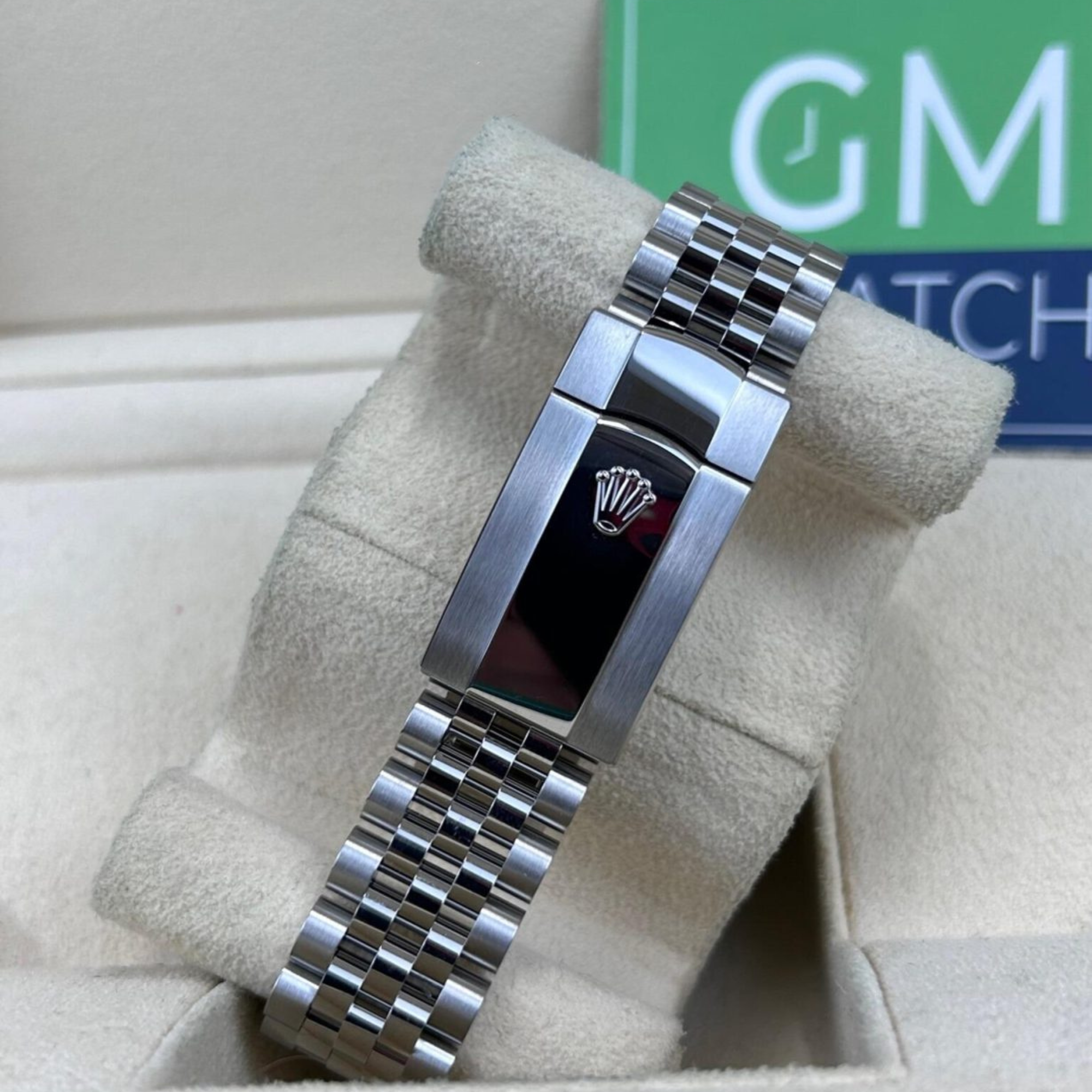 Rolex Datejust Fluted Bezel, Jubilee Bracelet, Blue