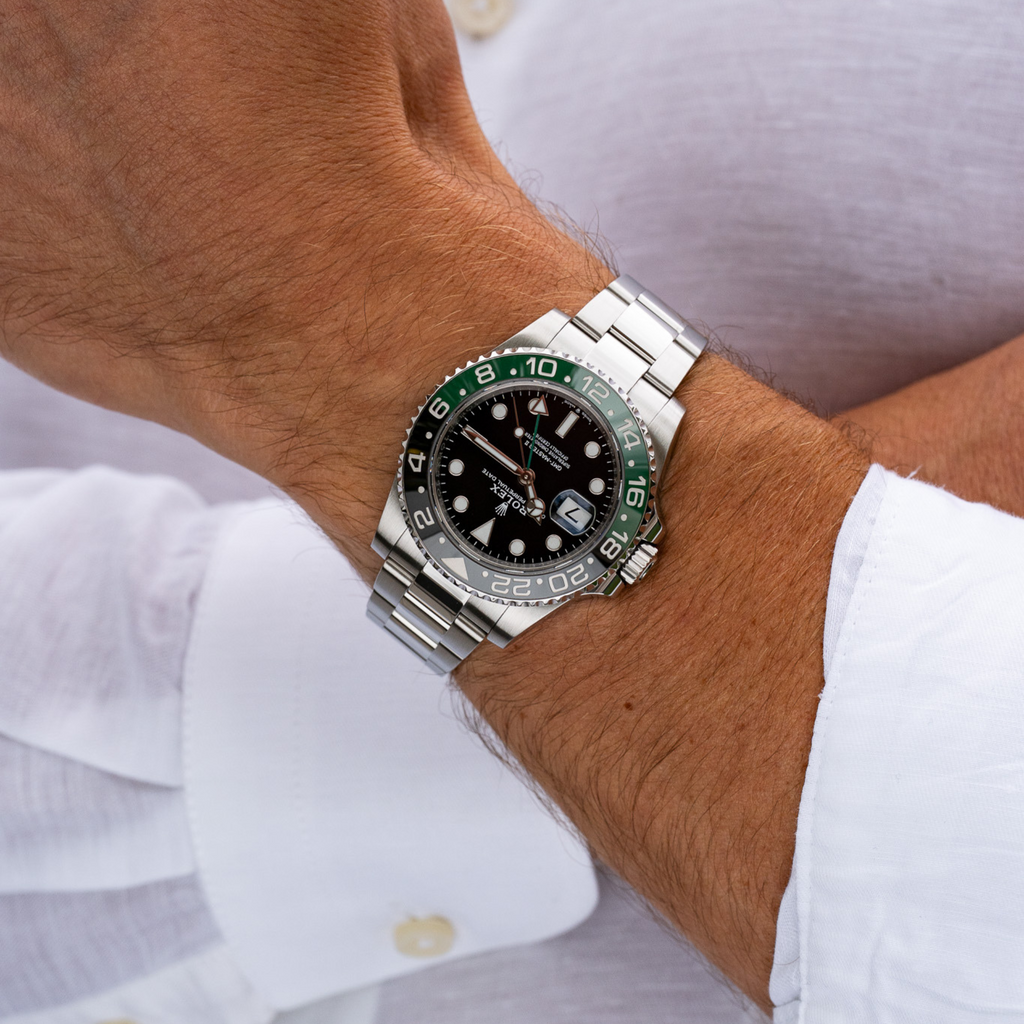 Rolex GMT-Master II 126720VTNR Sprite (Oyster)