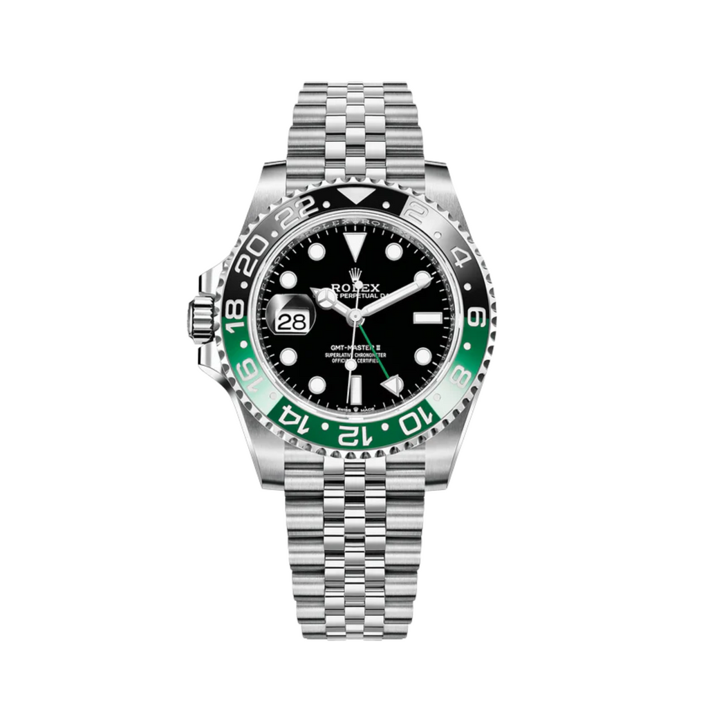 Rolex GMT-Master II – “Sprite” Jubilee –