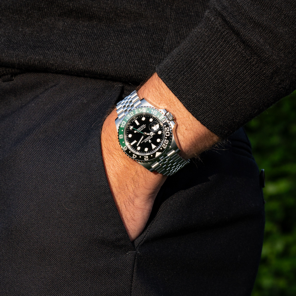 Rolex GMT-Master II – “Sprite” Jubilee –