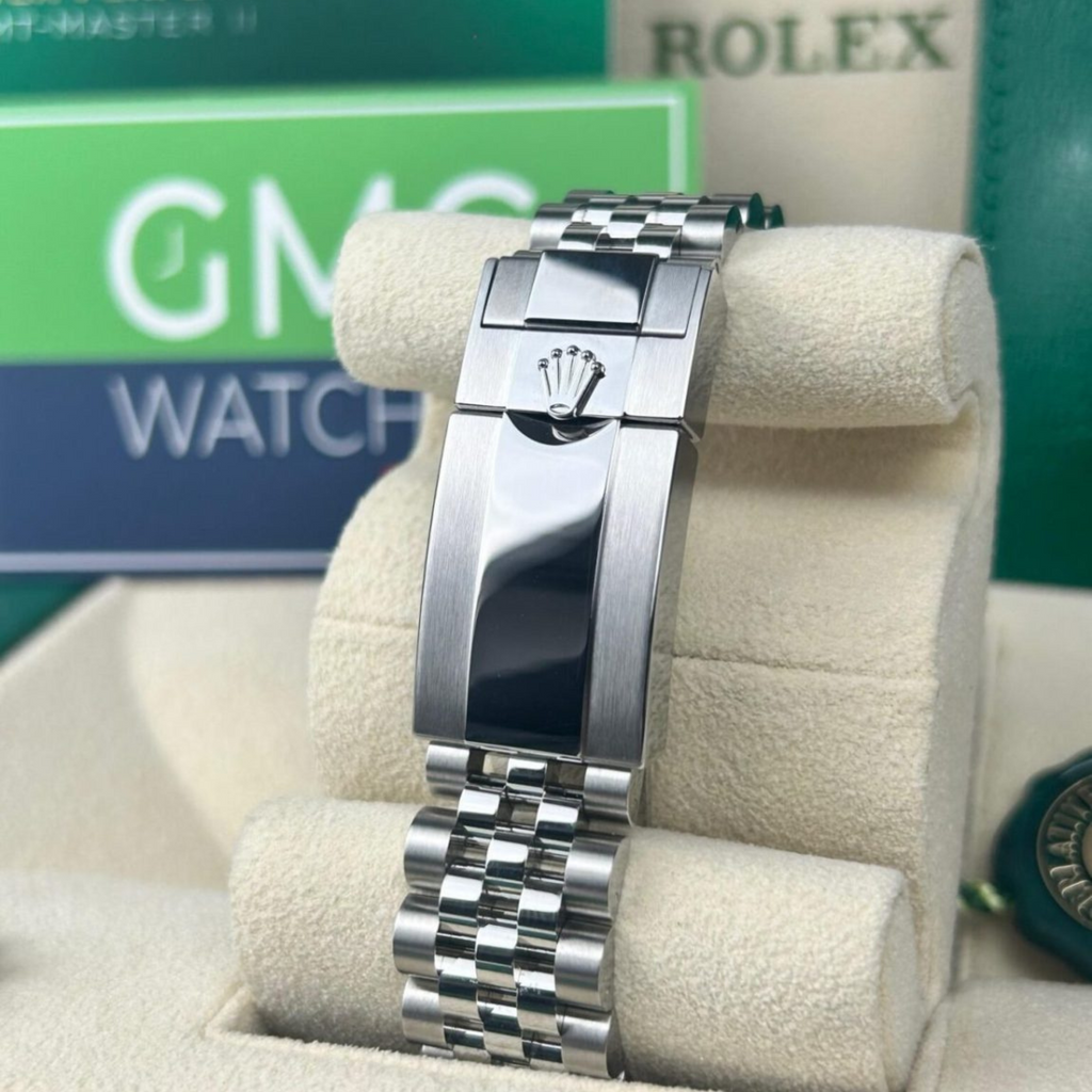 Rolex GMT-Master II – “Sprite” Jubilee –