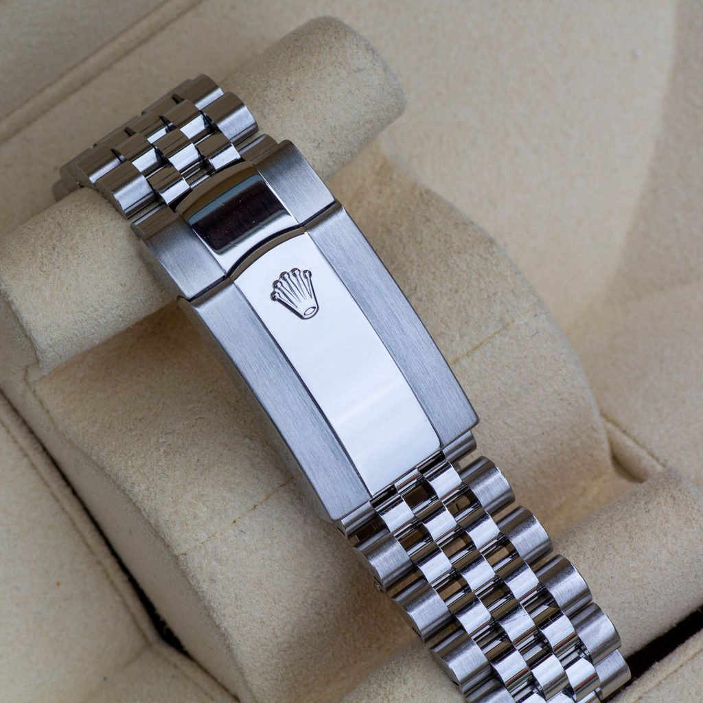 Rolex Sky-Dweller Bleu Jubilee