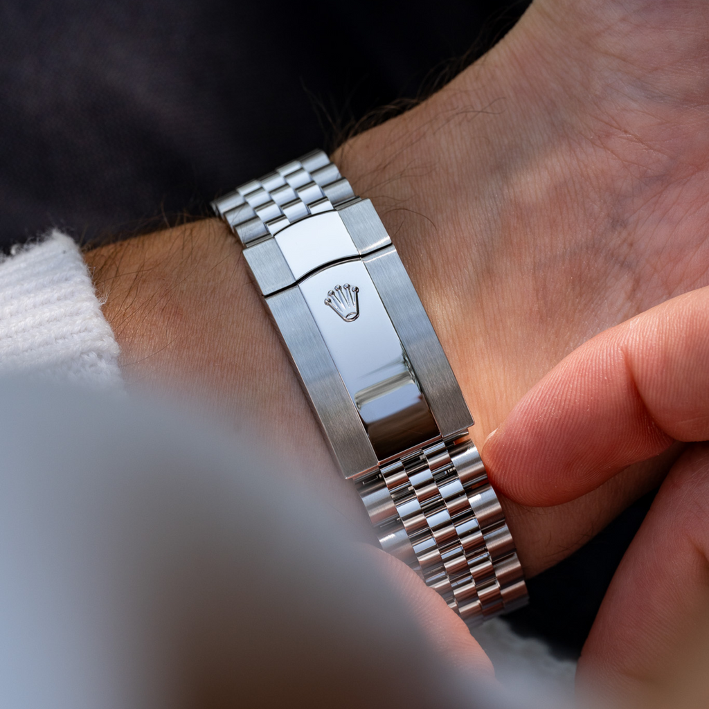 Rolex Sky-Dweller Bleu Jubilee