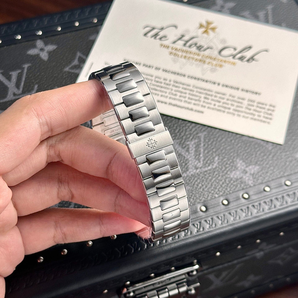 Patek Philippe Nautilus Green Dial