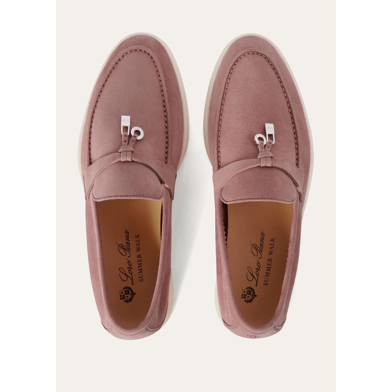 Loro Piana - Mocassins Summer Charms Walk - Vogue Maroc – Boutique digitale de mode de luxe
