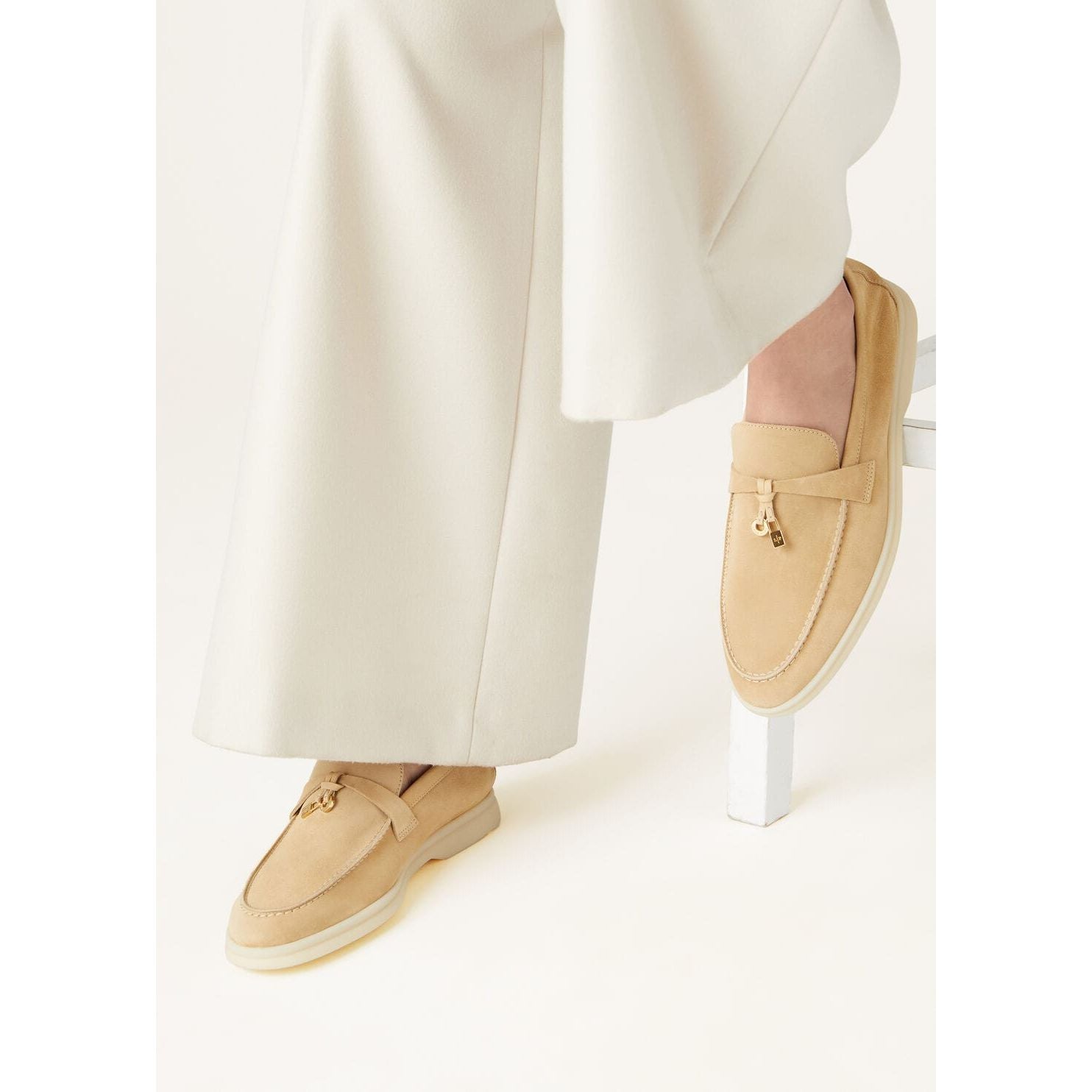 Loro Piana - Mocassins Summer Charms Walk - Vogue Maroc – Boutique digitale de mode de luxe