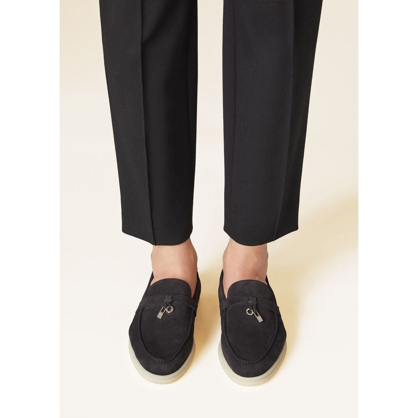 Loro Piana Mocassins Summer Charms Walk - Vogue Maroc – Boutique digitale de mode de luxe