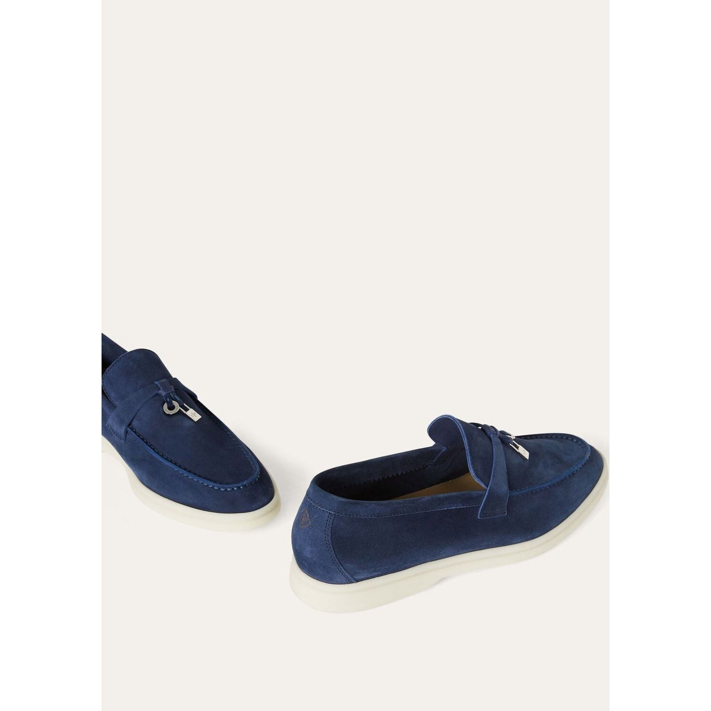 Loro Piana - Mocassins Summer Charms Walk - Vogue Maroc – Boutique digitale de mode de luxe