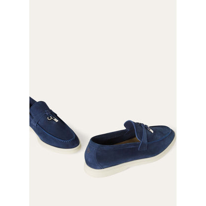 Loro Piana - Mocassins Summer Charms Walk - Vogue Maroc – Boutique digitale de mode de luxe