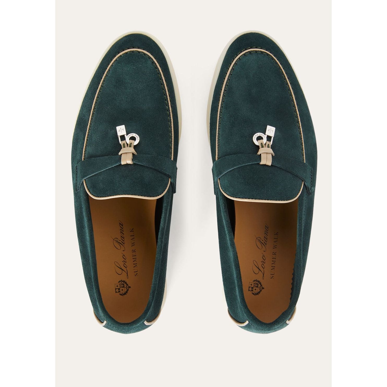 Loro Piana - Mocassins Summer Charms Walk - Vogue Maroc – Boutique digitale de mode de luxe